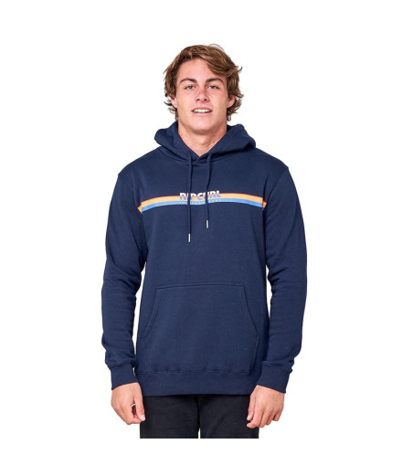 Moletom com capuz Rip Curl SR Horizon M Azul escuro