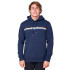 Sweat avec capuche Rip Curl SR Horizon M Bleu foncé