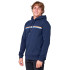 Sweat avec capuche Rip Curl SR Horizon M Bleu foncé