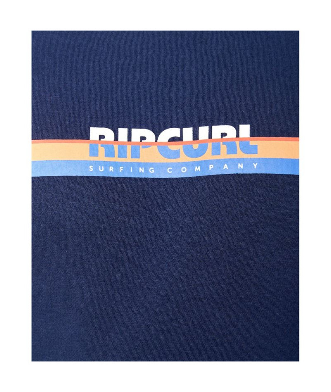 Moletom com capuz Rip Curl SR Horizon M Azul...