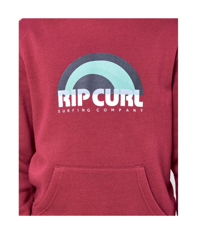 Moletom com capuz Rip Curl Mama Pop Boy...