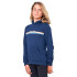 Sweat avec capuche Rip Curl Mama Pop Boy Bleu foncé