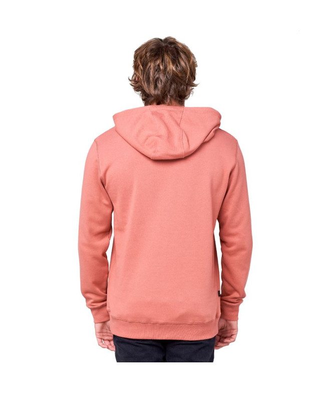 Sudadera con capucha Rip Curl Down The Line Pop...