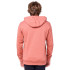 Sudadera con capucha Rip Curl Down The Line Pop Over M Light wine
