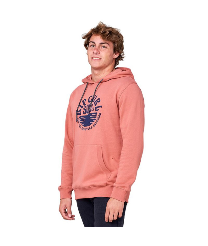 Sudadera con capucha Rip Curl Down The Line Pop...
