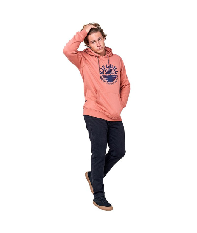 Sudadera con capucha Rip Curl Down The Line Pop...