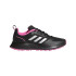 Zapatillas de running adidas Runfalcon 2.0 TR W Black/Pink