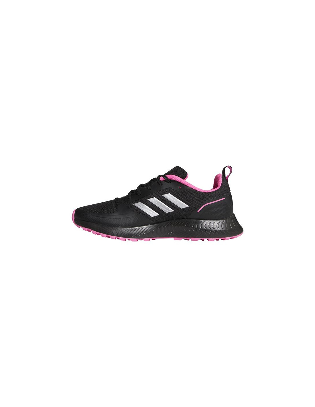 ᐈ Zapatillas de running Runfalcon 2.0 TR Black/Pink Atmosfera