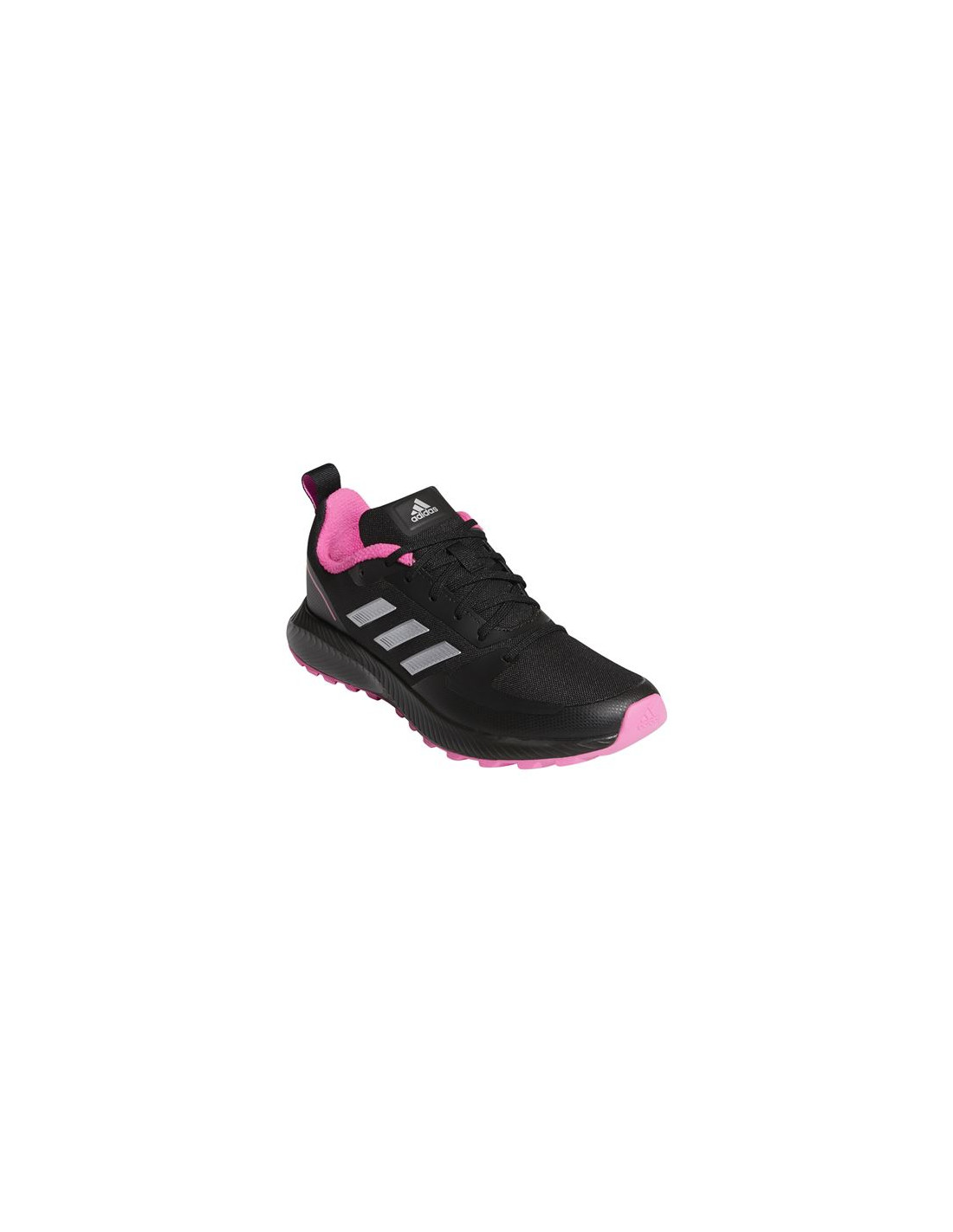 ᐈ Zapatillas de running adidas Runfalcon 2.0 W Black/Pink – Atmosfera Sport©