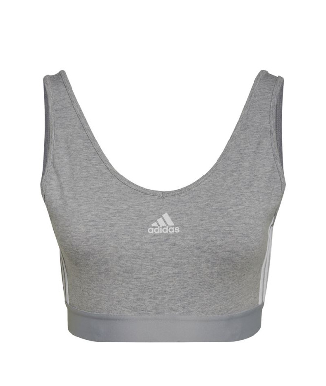 T-shirt adidas 3S Cro Woman