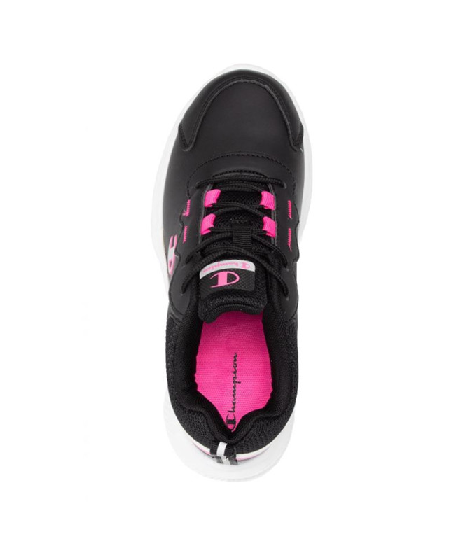 Zapatillas Champion Low Cut Shout Out G Black