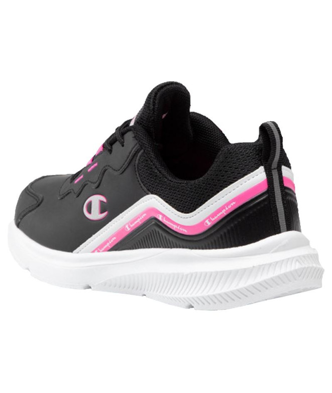 Zapatillas Champion Low Cut Shout Out G Black