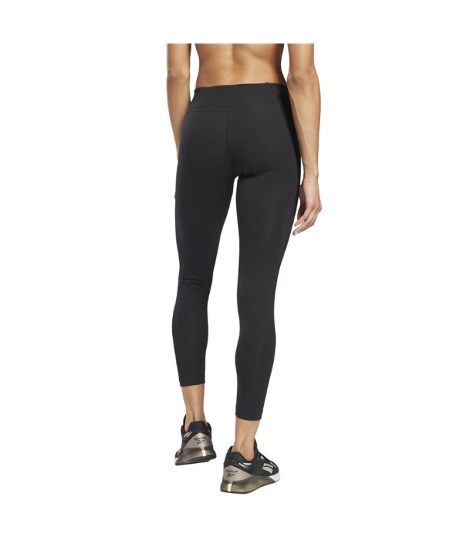 Mallas Reebok Identity Cotton Mujer