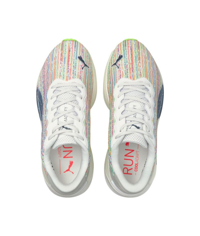 Puma Magnify Nitro SP Chaussures White