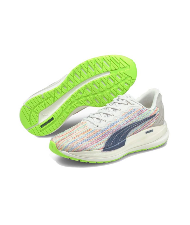 Zapatillas Magnify Nitro SP de Puma Blanco