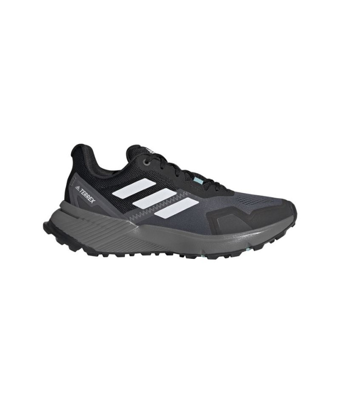 Ail Running Shoes adidas Terrex Soulside ail Running Preto Branco
