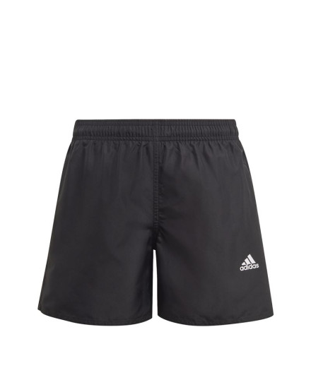 Bañador Natación Niño ADIDAS YA BOS BOXER Rojo