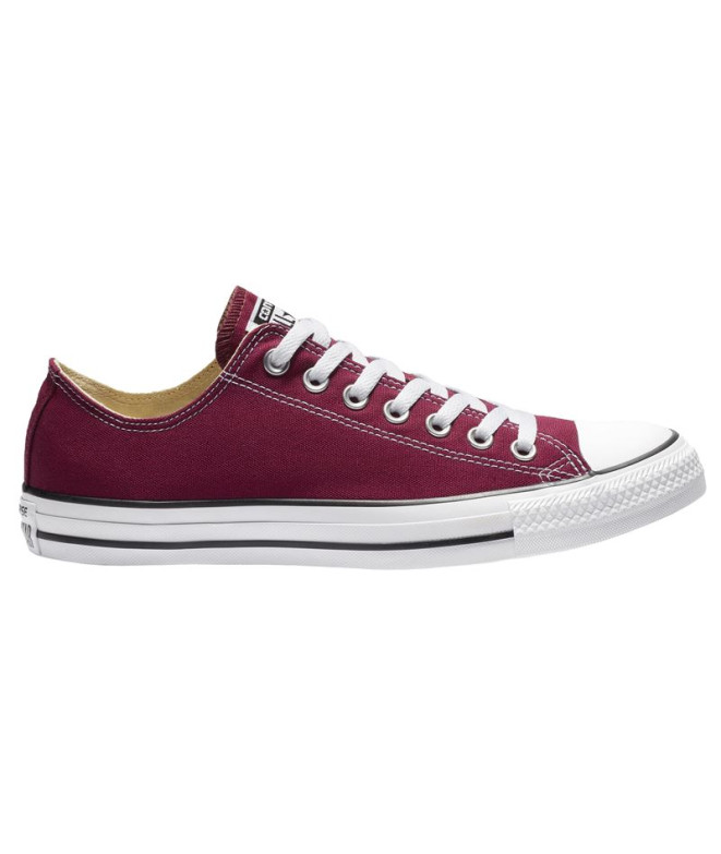Chaussures Converse Chuck Taylor All Star Classic Low Top Garnet
