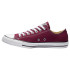 Sapatilhas Converse Chuck Taylor All Star Classic Low Top Granate