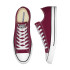Zapatillas Converse Chuck Taylor All Star Classic Low Top Granate