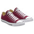 Zapatillas Converse Chuck Taylor All Star Classic Low Top Granate