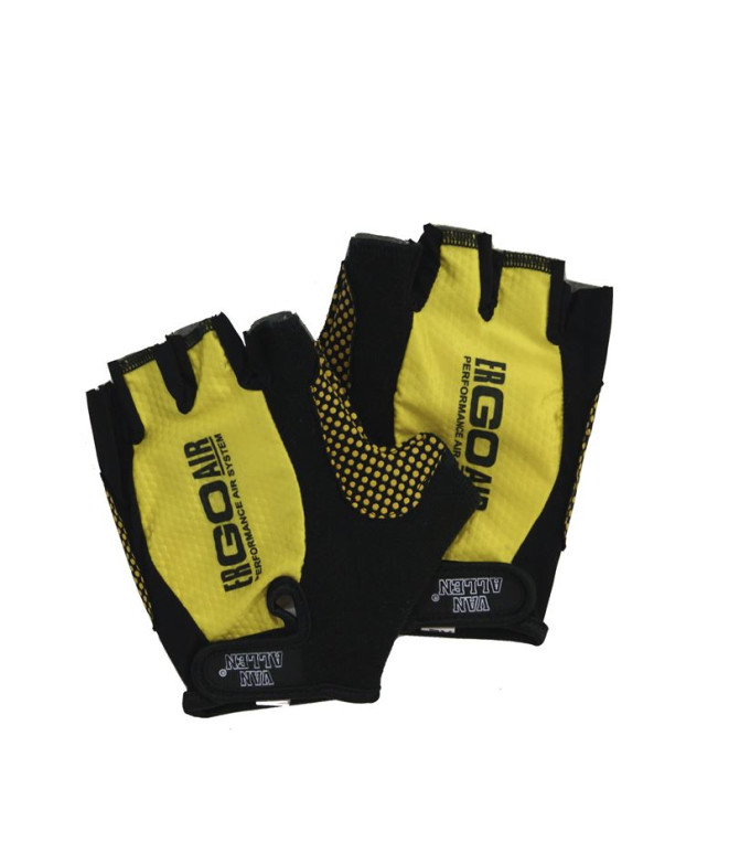 Gants Cyclisme Van Allen d'Ergo Air