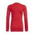 Camisola de futebol adidas Techfit Top Boys Red