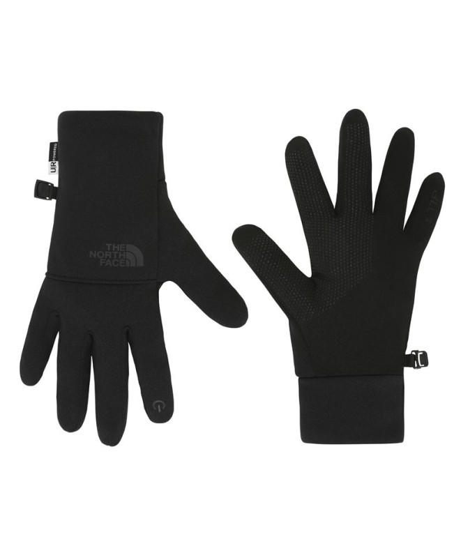 Guantes The North Face Etip™ Recycled W Black