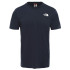 T-shirt The North Face Redbox M Azul escuro