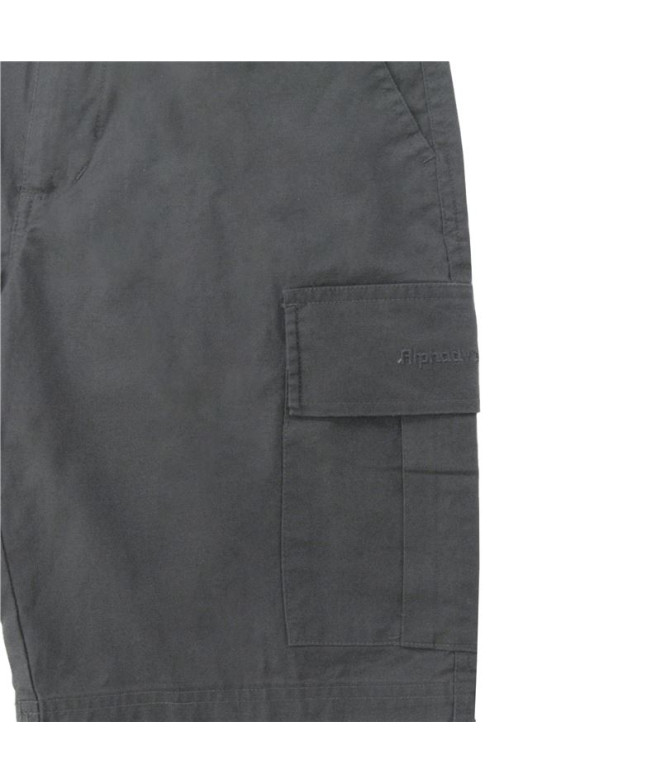 Pantalon Alphadventure Femme Gris