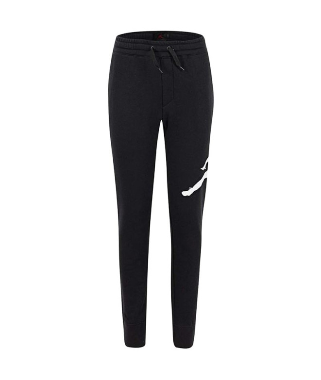 Calça Jordan Jumpman Logo Jr Preto