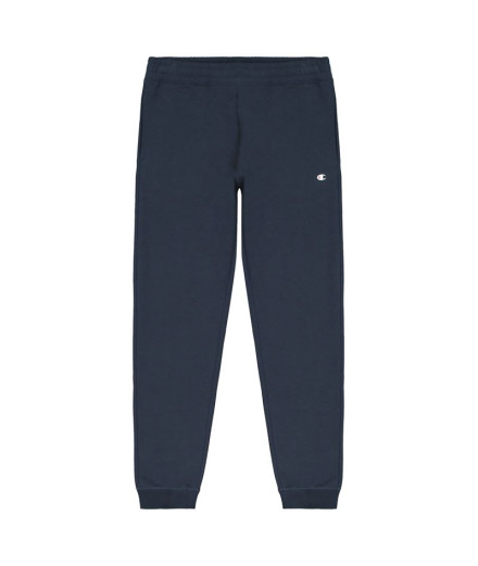 Calça longos Champion Rib Cuff M Azul escuro