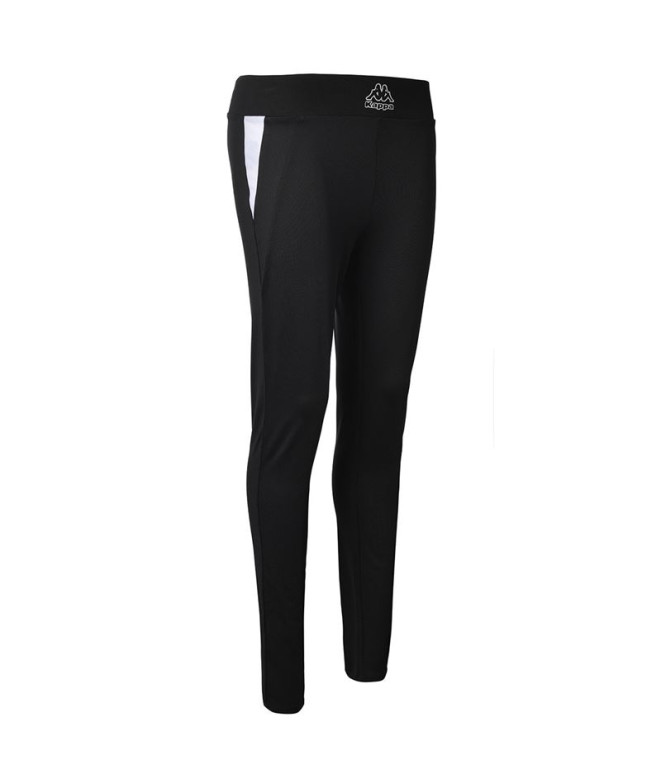 Leggings de fitness Kappa Cipaxy W Noir