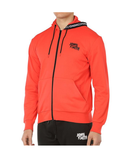 Casaco de treino John Smith Nesque M Vermelho Casaco de treino John Smith Nesque M Vermelho