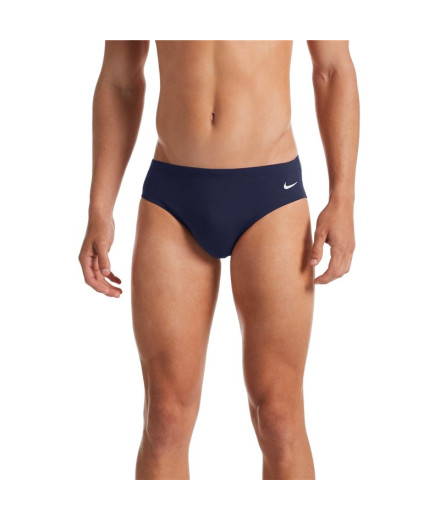Fato de banho de Natação Nike Brief Homem blue