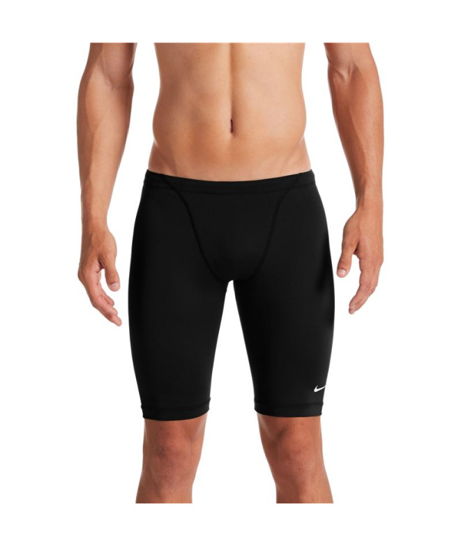 Maillot de bain de Natation Nike Jammer Homme Noir