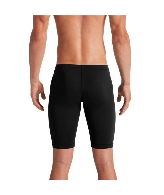 Fato de banho de Natação Nike Jammer Homem Preto