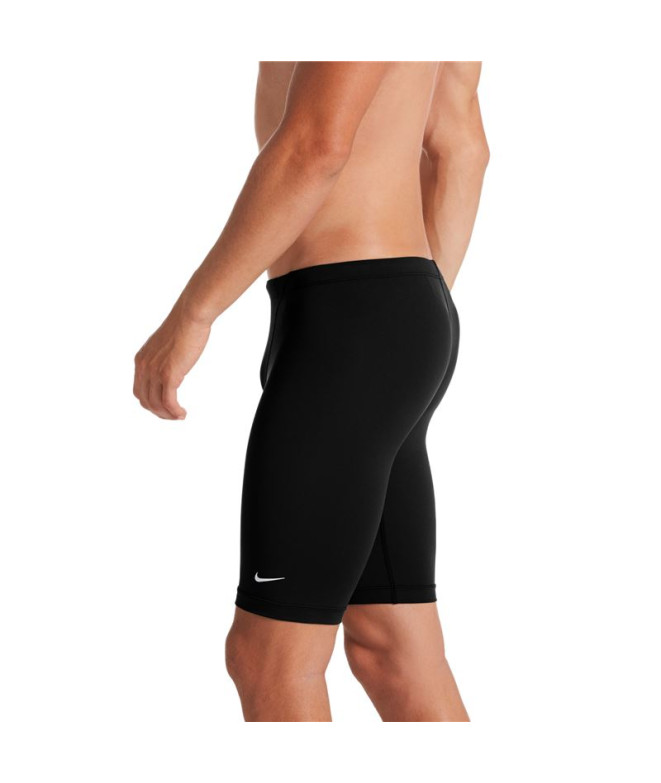 Fato de banho de Natação Nike Jammer Homem Preto