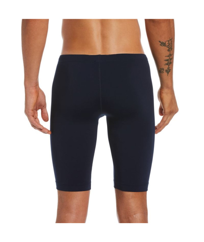 Bañador de Natación Nike Jammer Hombre azul