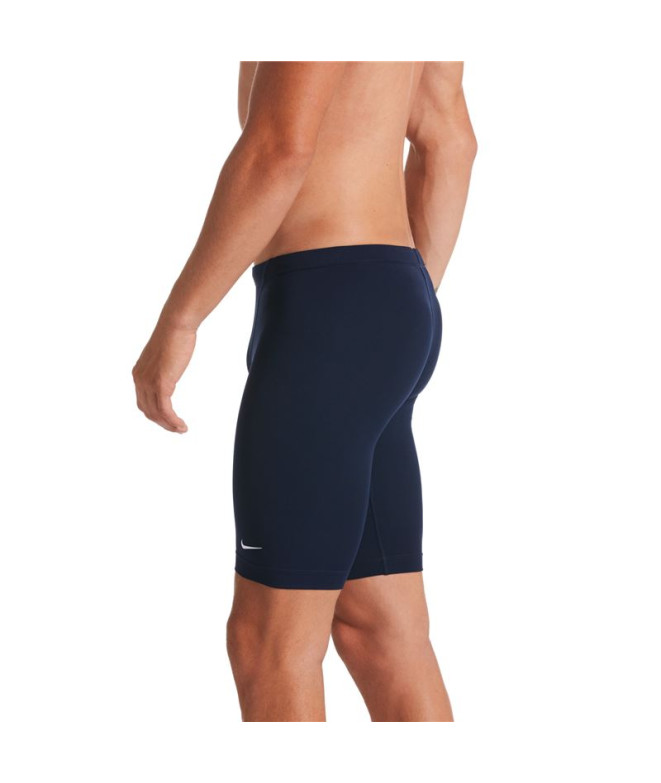 Bañador de Natación Nike Jammer Hombre azul