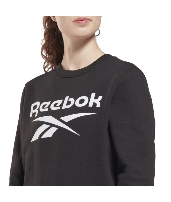 Camisola sem capuz Reebok identity Logo Fleece...