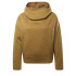 Sudadera de training Reebok Thermowarm+ Graphene W Sepia