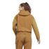 Sudadera de training Reebok Thermowarm+ Graphene W Sepia