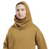 Sudadera de training Reebok Thermowarm+ Graphene W Sepia