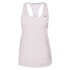Top de treino Reebok Mesh Back W Frost Berry