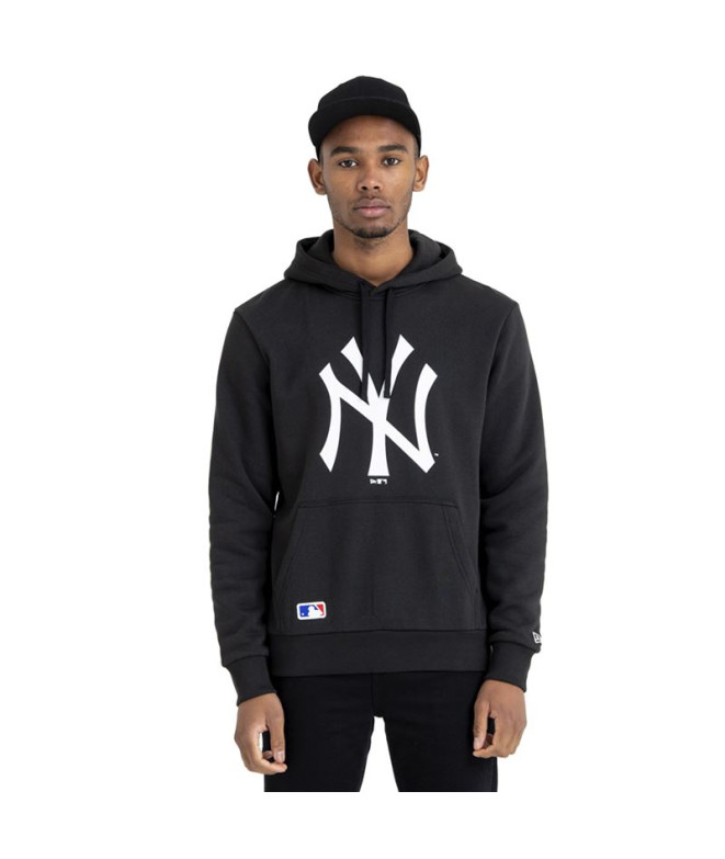 Sweatshirt New Era New York Yankees MLB M Noir