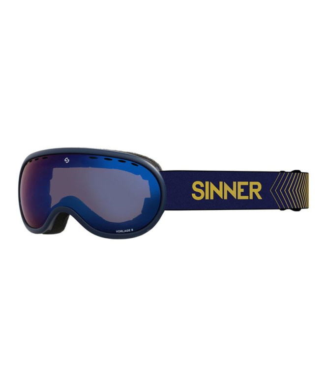 Gafas de esquí Sinner Vorlage