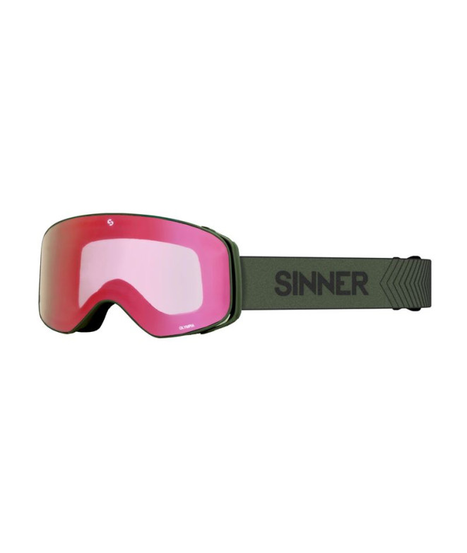 Óculos de proteção para a neve Sinner Olympia