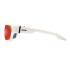 Gafas de sol Sinner Blanc White