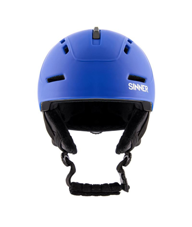 Casco de esquí Sinner Silverton Blue